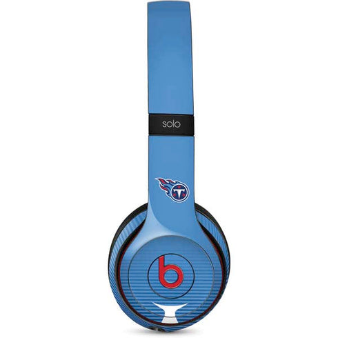 NFL Tennessee Titans Breakaway Beats Solo 3 Wireless Skin